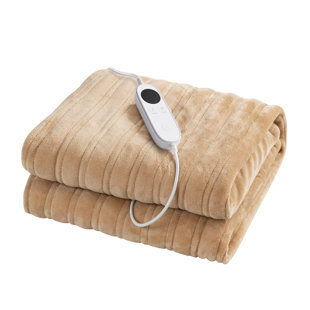 Jason cosy sherpa online electric blanket